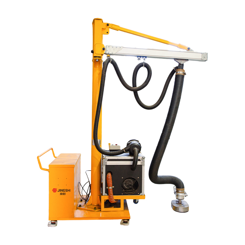 Machine de levage à ventouse mobile