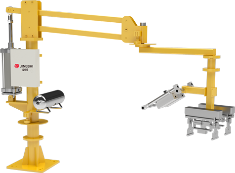 Manipulateur assisté