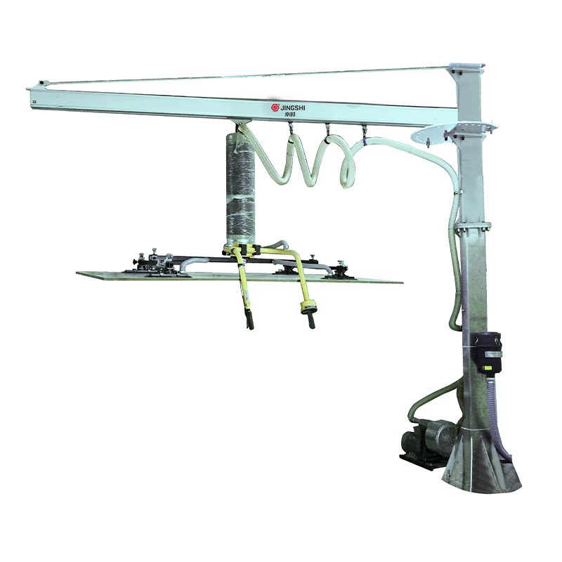 Machine de levage à ventouse fixe