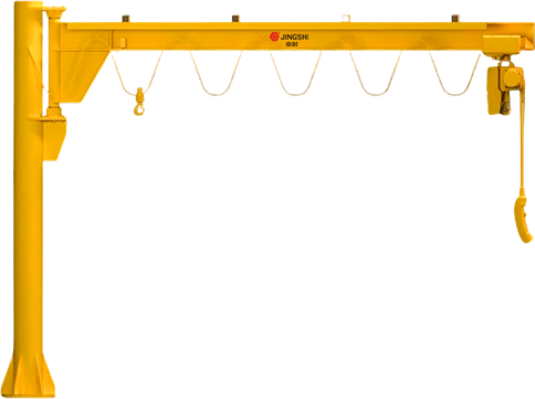 Grue à flèche
